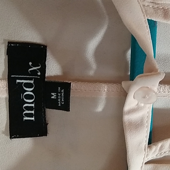 MOD X TOP - Picture 3 of 6